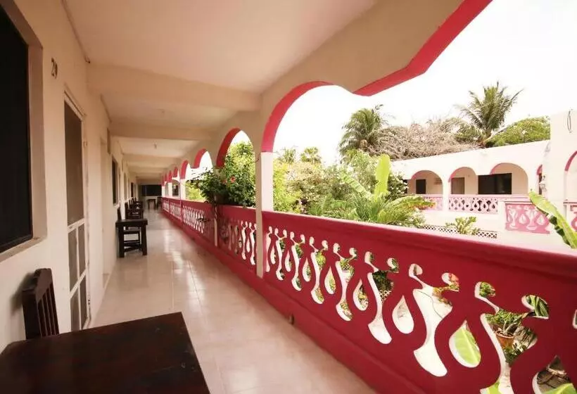 هتل Los Arcos Holbox