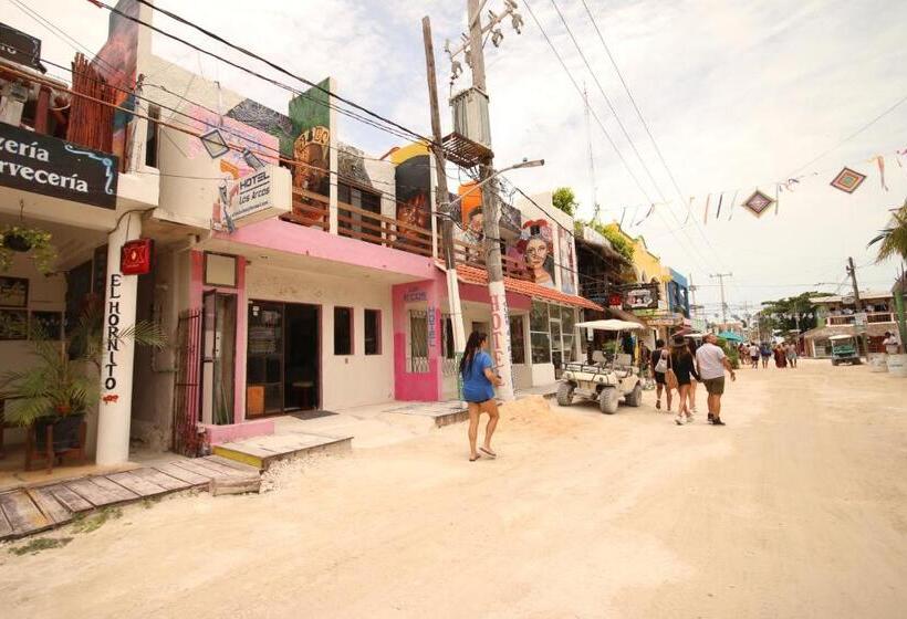 Szálloda Los Arcos Holbox