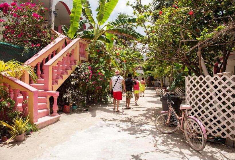 Szálloda Los Arcos Holbox