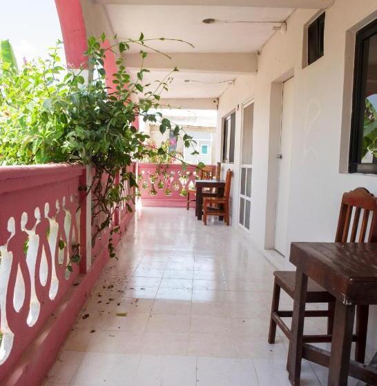 Szálloda Los Arcos Holbox