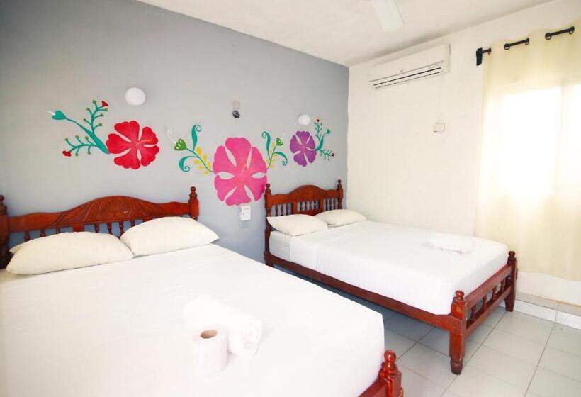 Szálloda Los Arcos Holbox