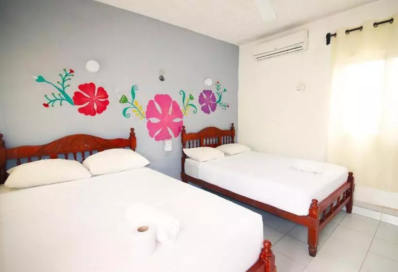 هتل Los Arcos Holbox