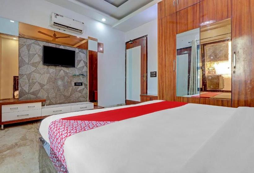 בית מלון כפרי Oyo 78950  Grand Velly