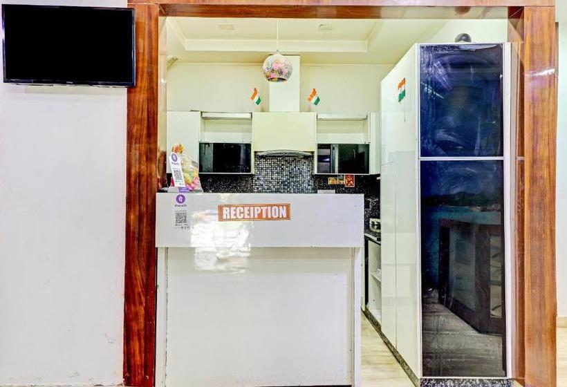 בית מלון כפרי Oyo 78950  Grand Velly