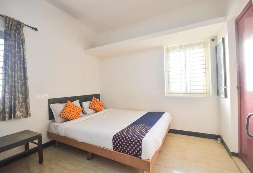 Hotel Spot On 78861 Hn Residency