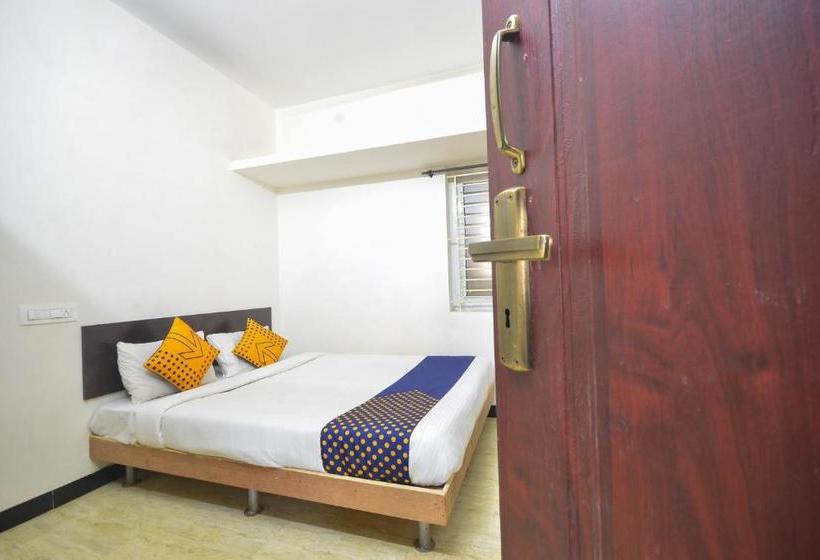 Hotel Spot On 78861 Hn Residency