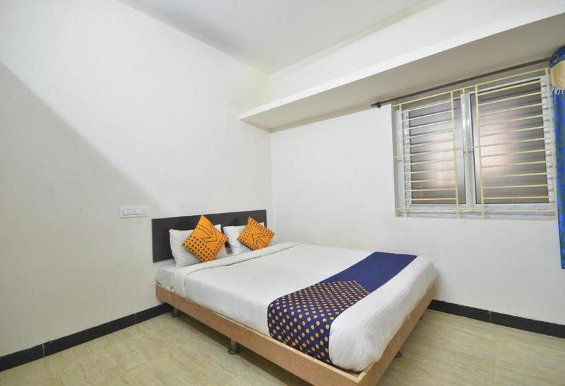 Hotel Spot On 78861 Hn Residency