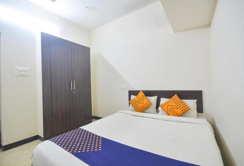 Hotel Spot On 78861 Hn Residency