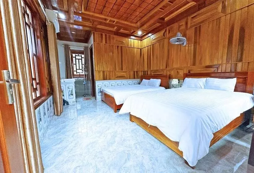هتل The Hill Villas