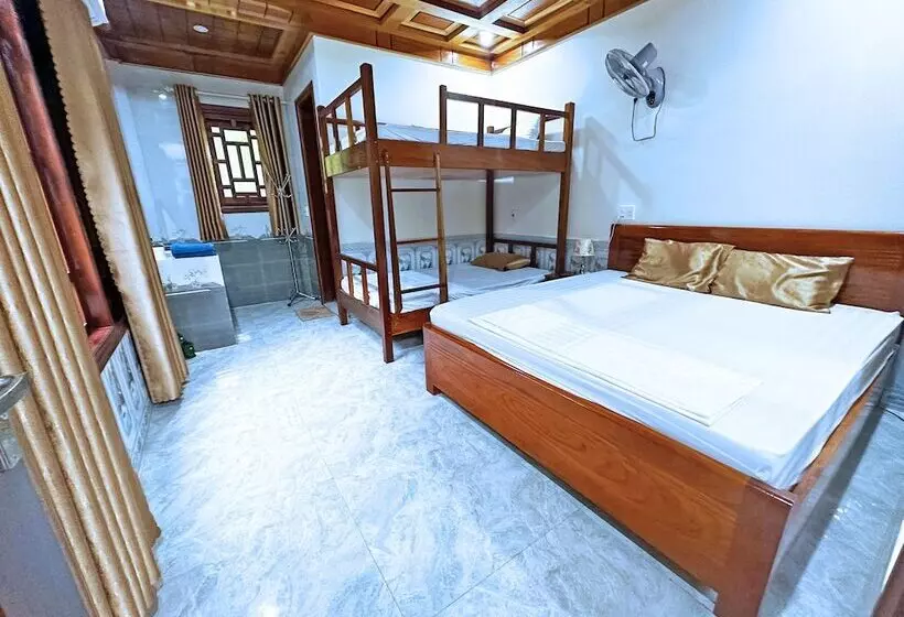هتل The Hill Villas