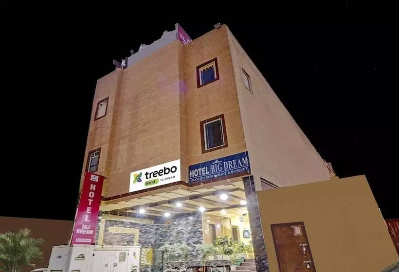 ホテル Treebo Taj Dream