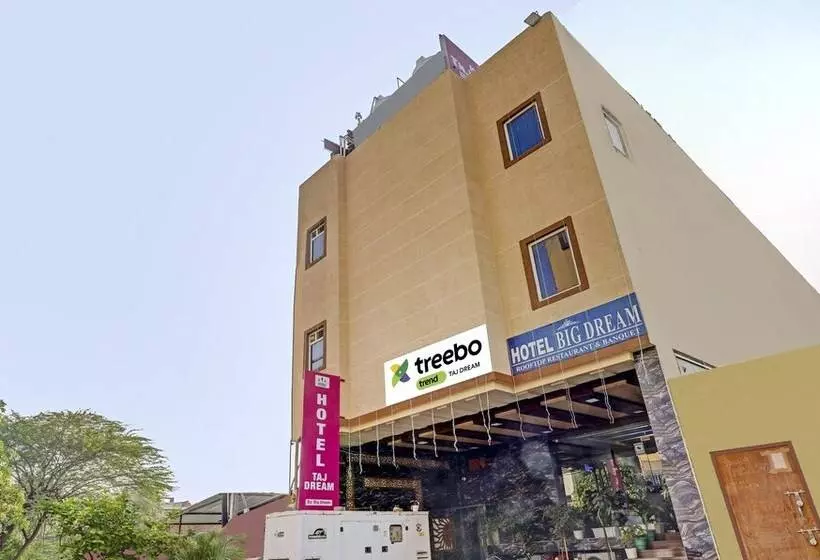 ホテル Treebo Taj Dream