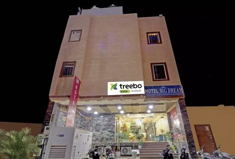 ホテル Treebo Taj Dream