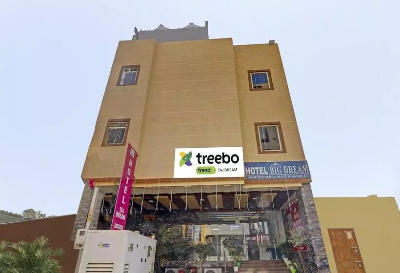 ホテル Treebo Taj Dream
