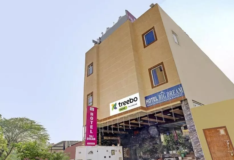 ホテル Treebo Taj Dream