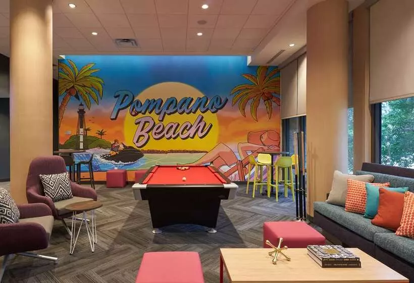 هتل Tru By Hilton Pompano Beach Pier