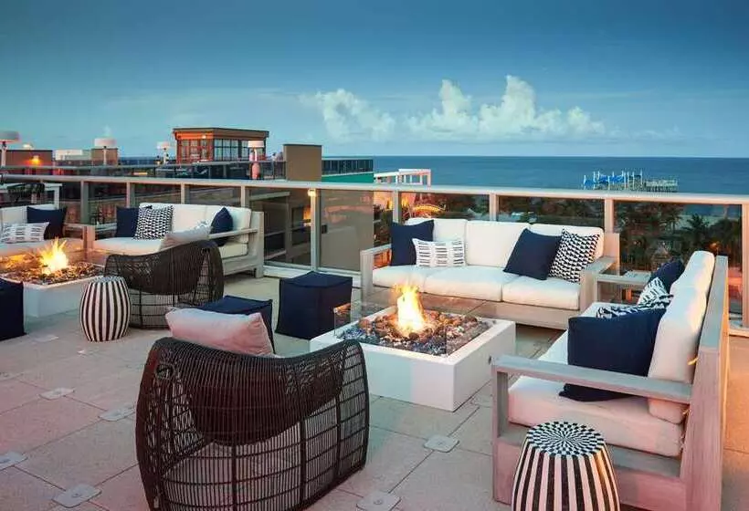 هتل Tru By Hilton Pompano Beach Pier