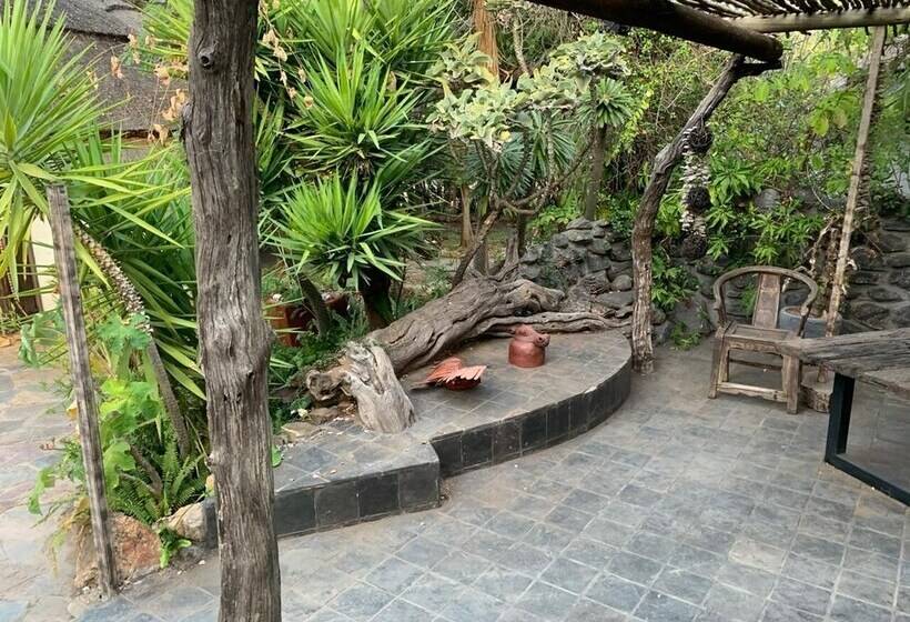 پانسیون Hippomoon Lodge Game Reserve