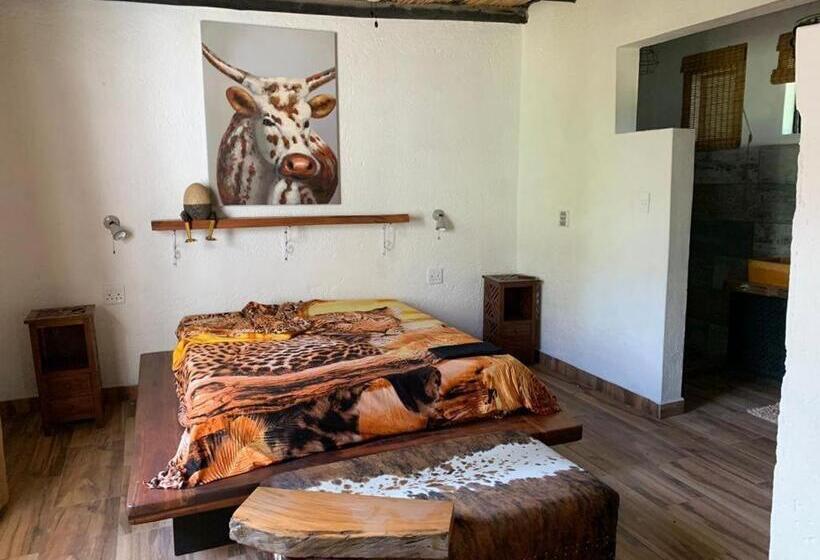 پانسیون Hippomoon Lodge Game Reserve