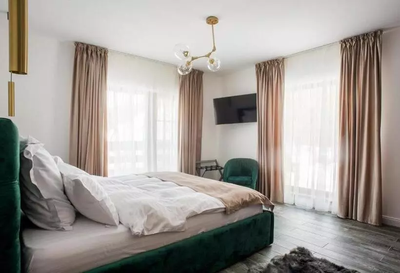 ペンション Sidharta Resort