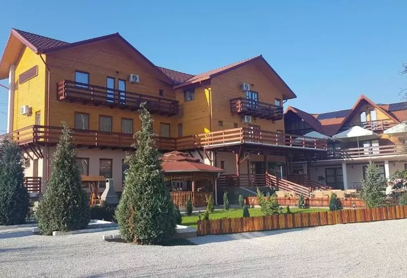 Pensiunea Doina