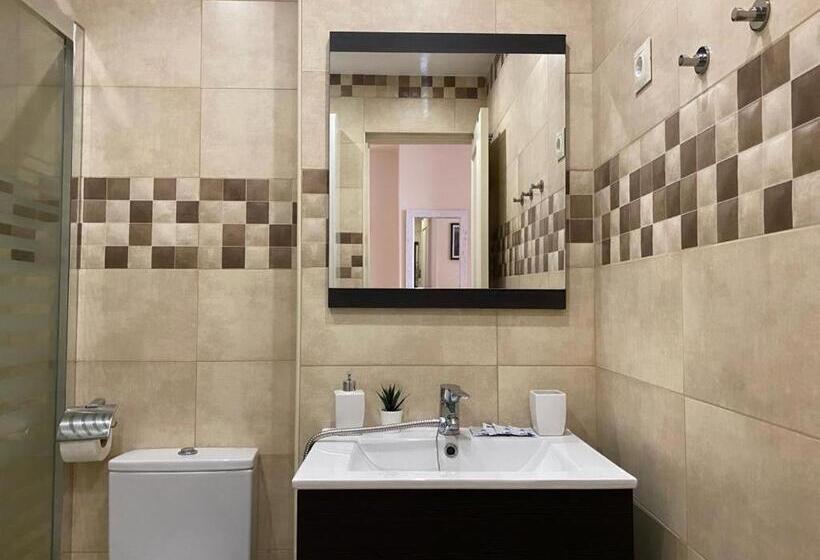 אתר נופש Apartamentos Benal Beach Group