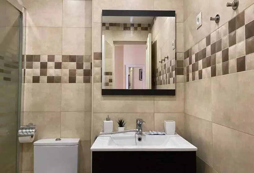 Lomakeskus Apartamentos Benal Beach Group