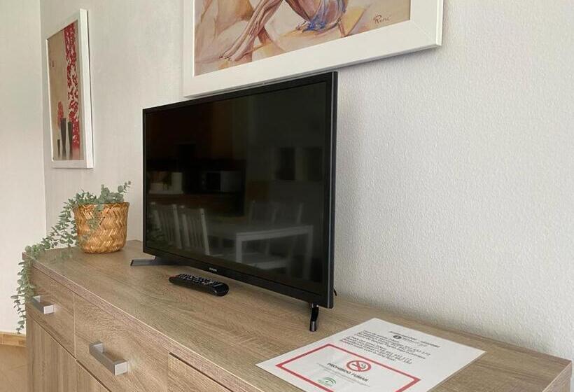 אתר נופש Apartamentos Benal Beach Group