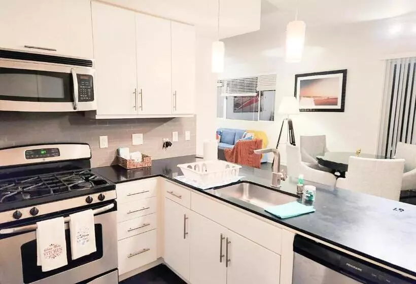 Stayspro   Venice Beach Luxury Apartments Minutes To The Marina And Santa Monica Limited Time Free P