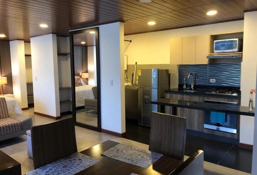 Apartamentos Edificio San Miguel Bogotá