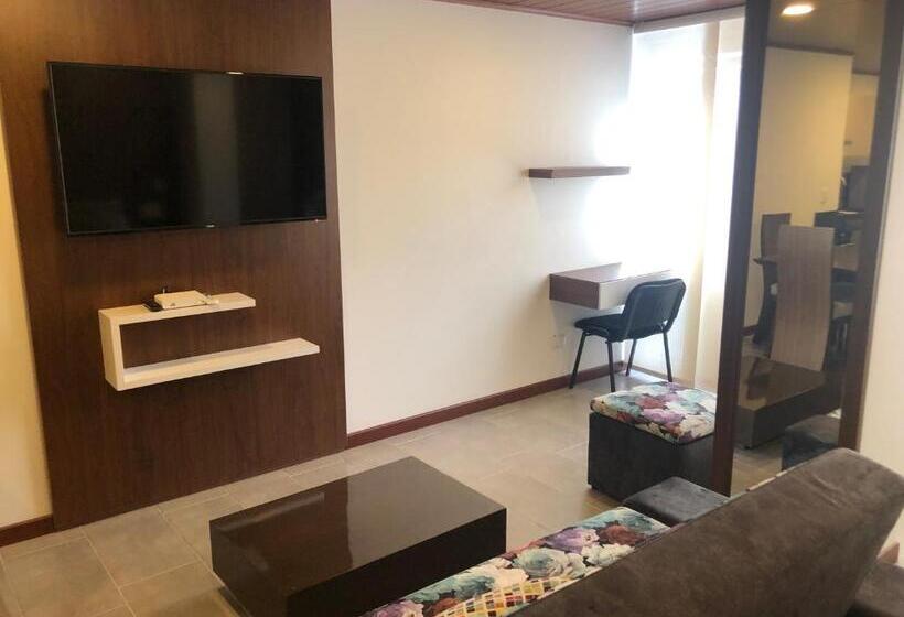 Apartamentos Edificio San Miguel Bogotá