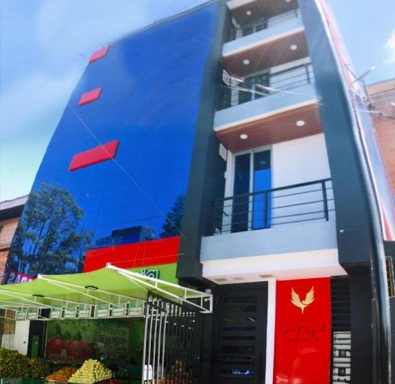 Apartamentos Edificio San Miguel Bogotá