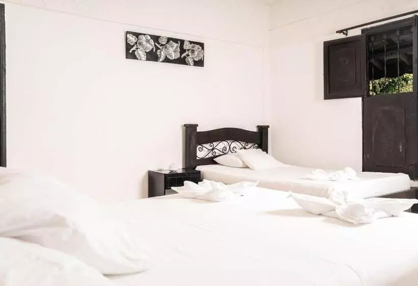 Finca Hotel La Quinta De Torrione