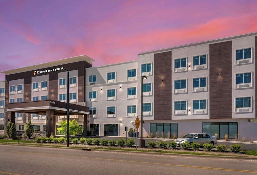 فندق Comfort Inn & Suites