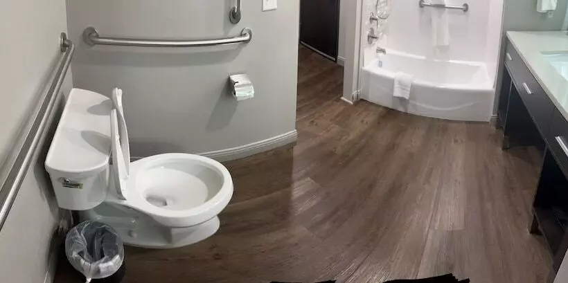 ホテル Comfort Inn & Suites