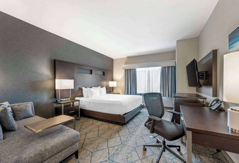 فندق Comfort Inn & Suites