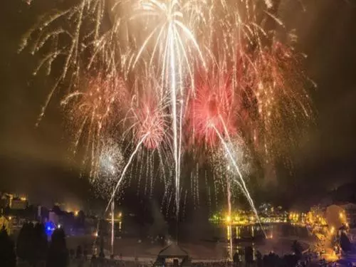 Hotelli Corcubión Playa De Quenxe