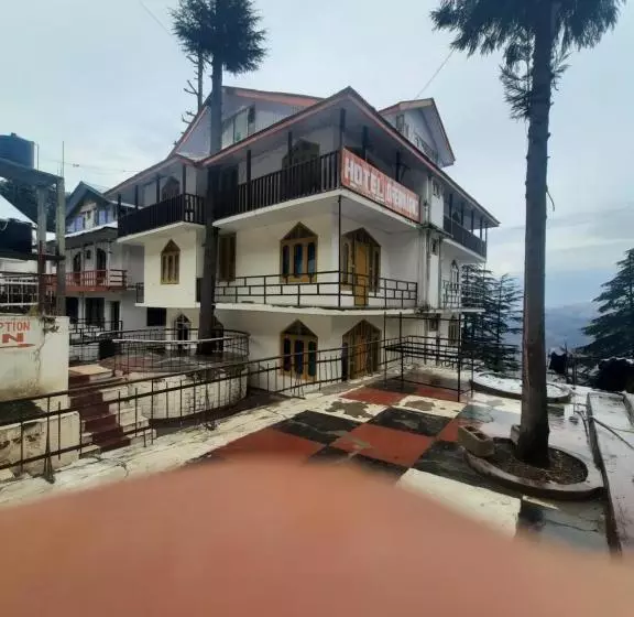 Hotelli Rl Dreamland Patnitop