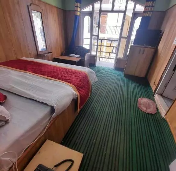 Hotelli Rl Dreamland Patnitop