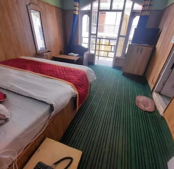 Hotelli Rl Dreamland Patnitop