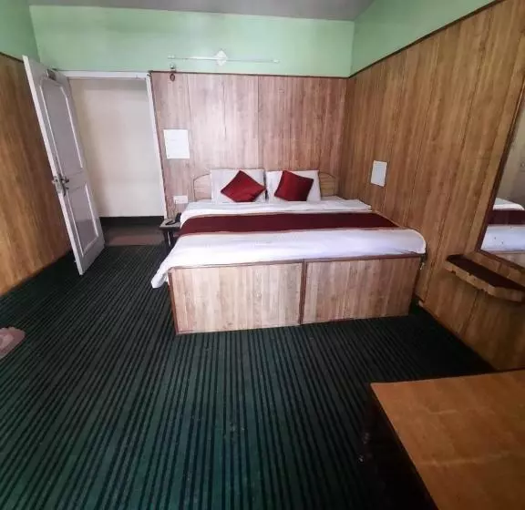 Hotelli Rl Dreamland Patnitop