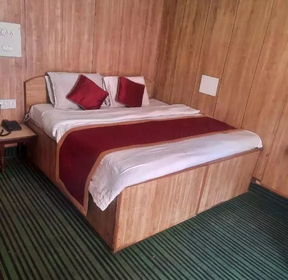 Hotelli Rl Dreamland Patnitop