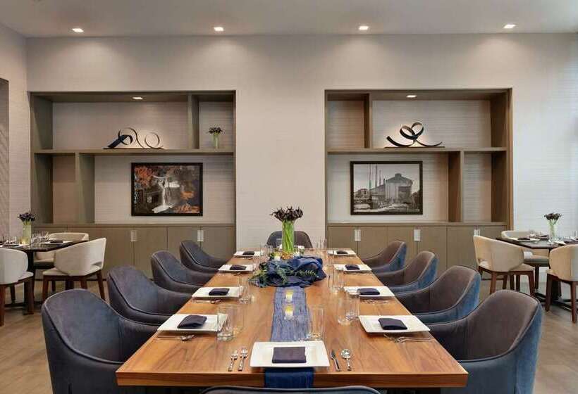 فندق Embassy Suites By Hilton Atlanta Midtown