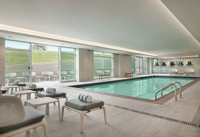 فندق Embassy Suites By Hilton Atlanta Midtown