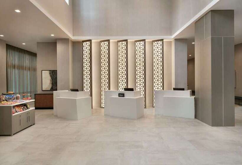 فندق Embassy Suites By Hilton Atlanta Midtown