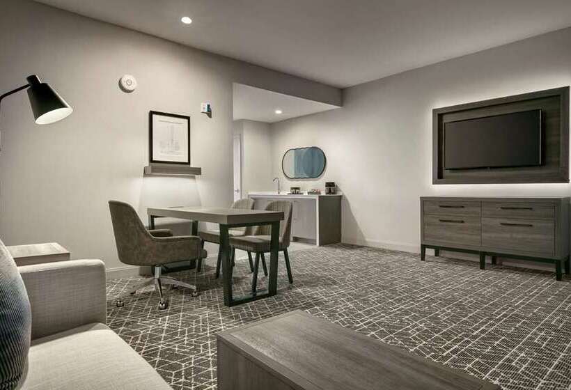 فندق Embassy Suites By Hilton Atlanta Midtown