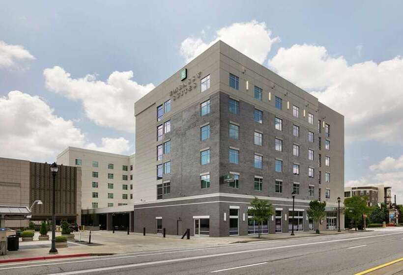 فندق Embassy Suites By Hilton Atlanta Midtown