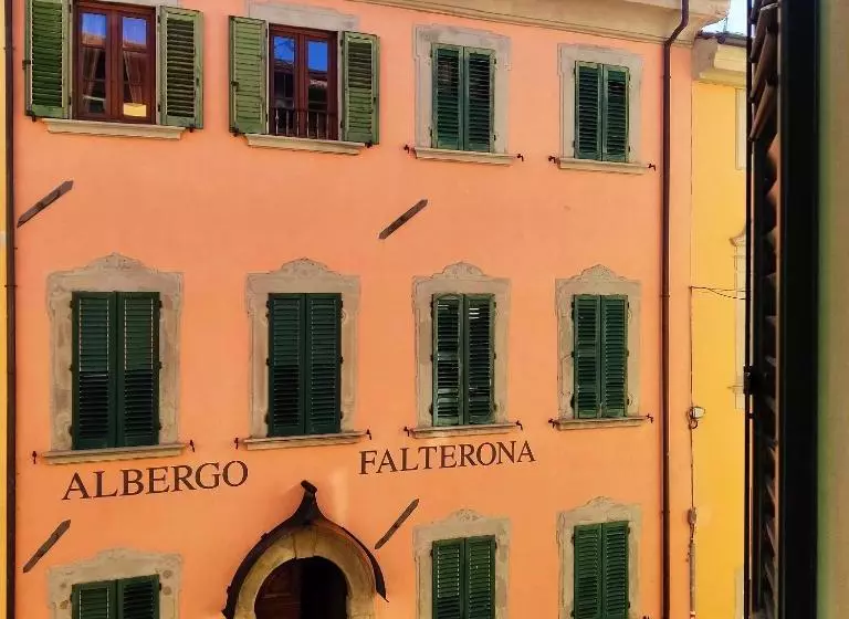 Hotelli Albergo Falterona