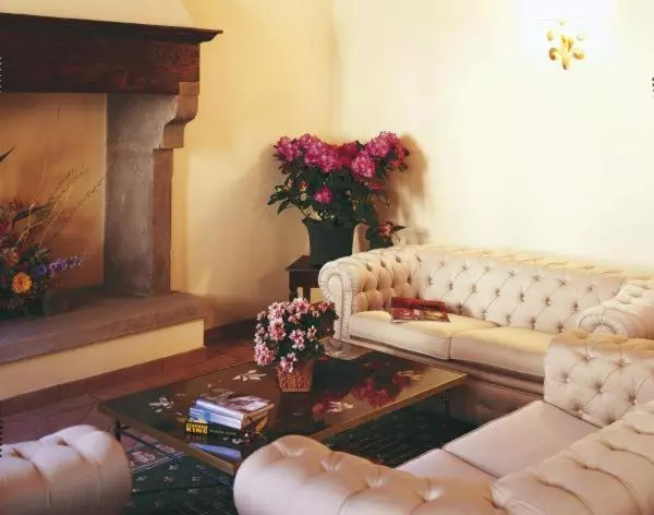 Hotelli Albergo Falterona