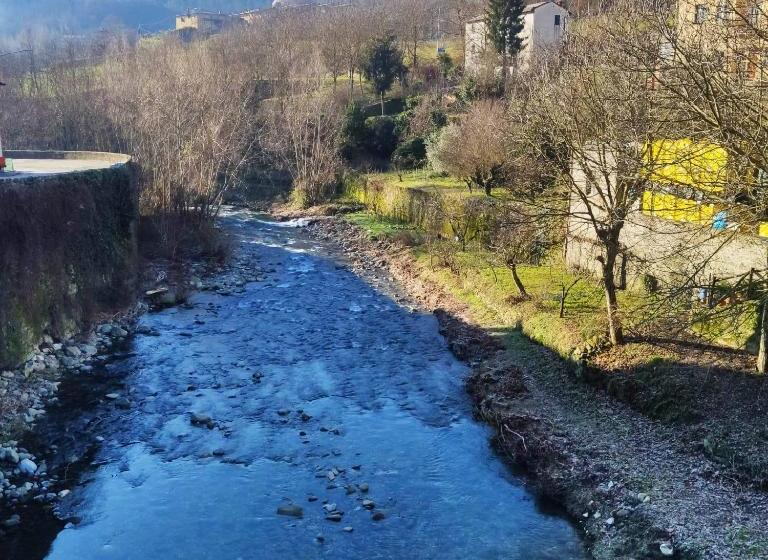 فندق Albergo Falterona